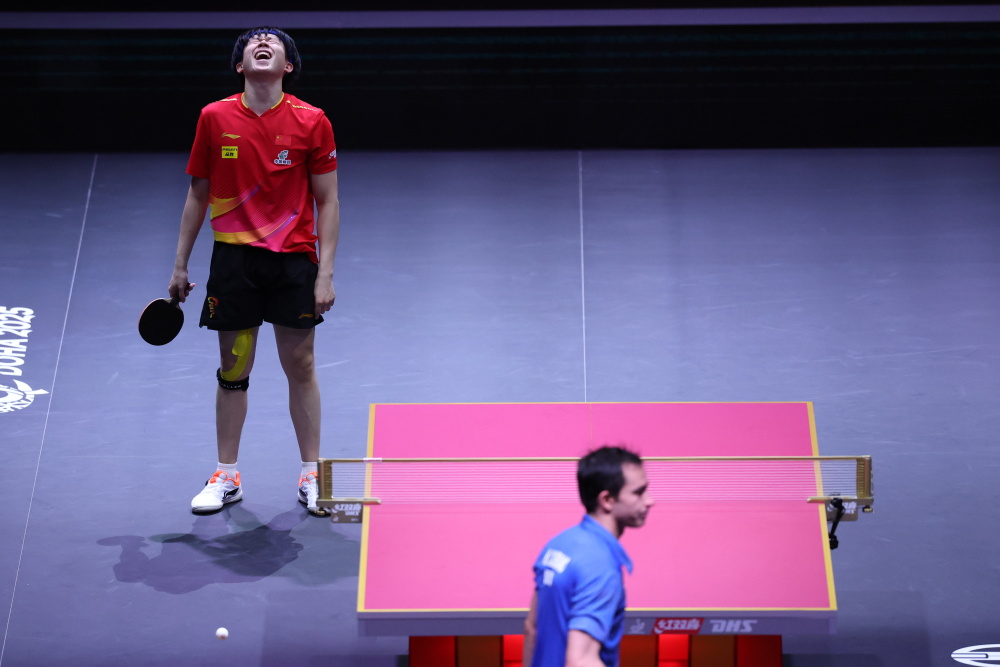 赛更具观赏 赛更具观赏